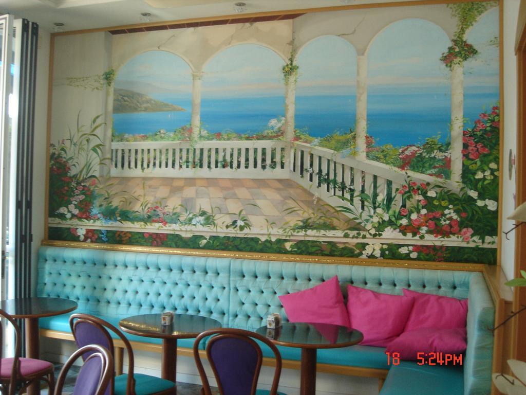 ליגננו סביאדורו Hotel Da Giovanna מראה חיצוני תמונה