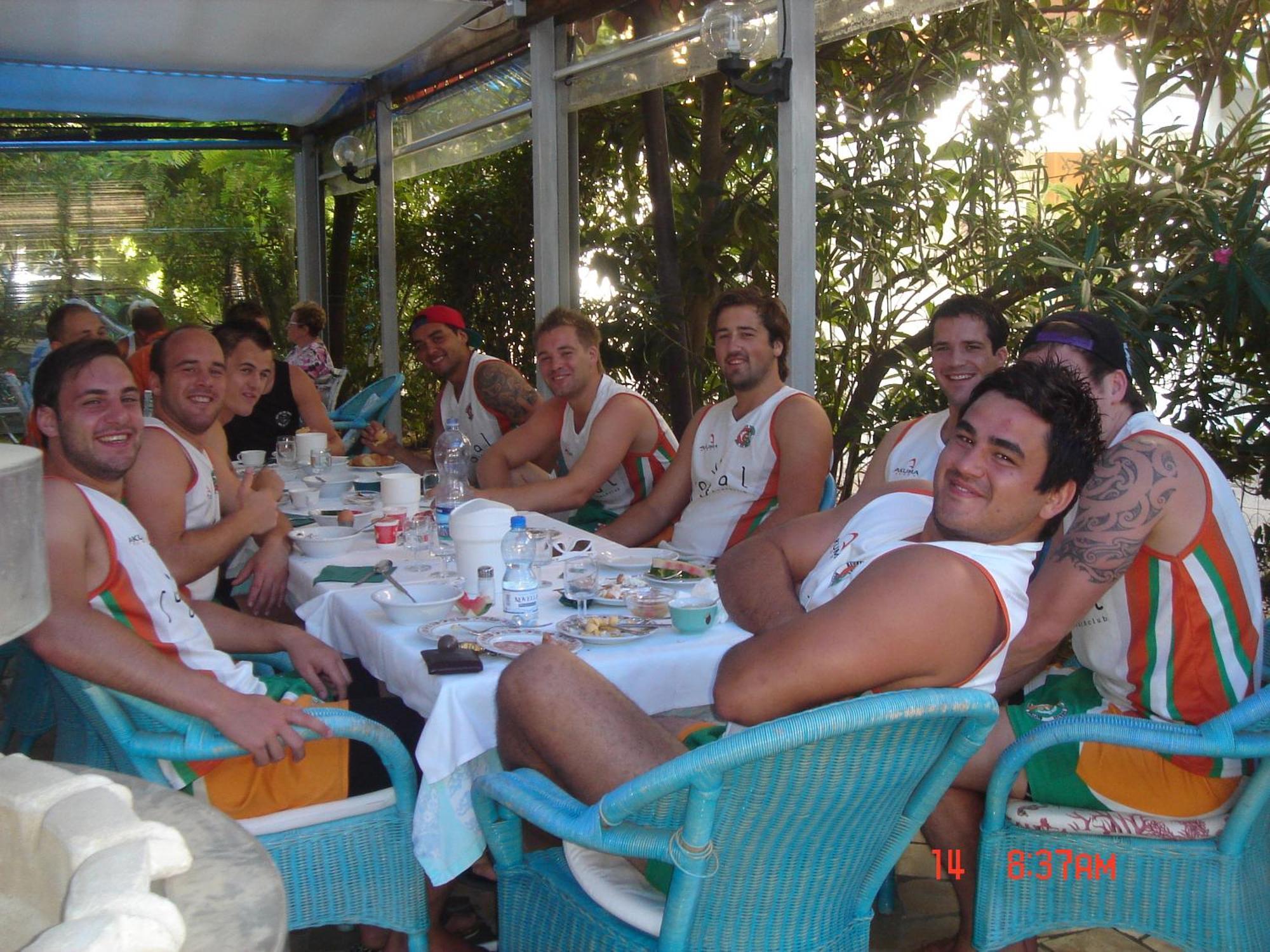 ליגננו סביאדורו Hotel Da Giovanna מראה חיצוני תמונה