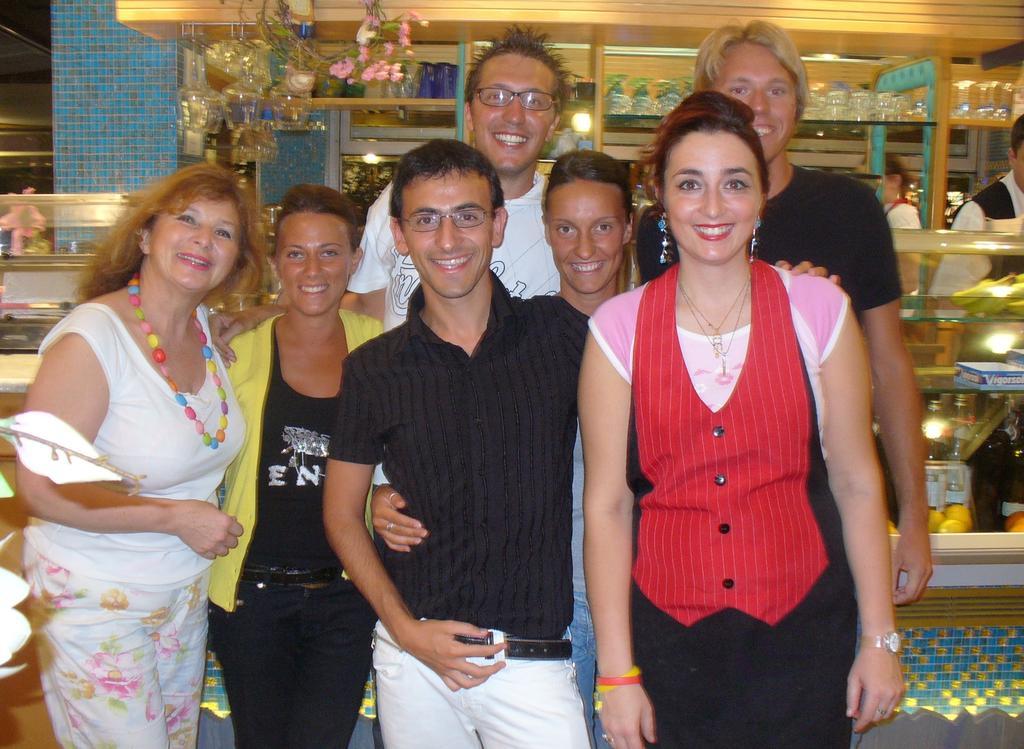 ליגננו סביאדורו Hotel Da Giovanna מראה חיצוני תמונה
