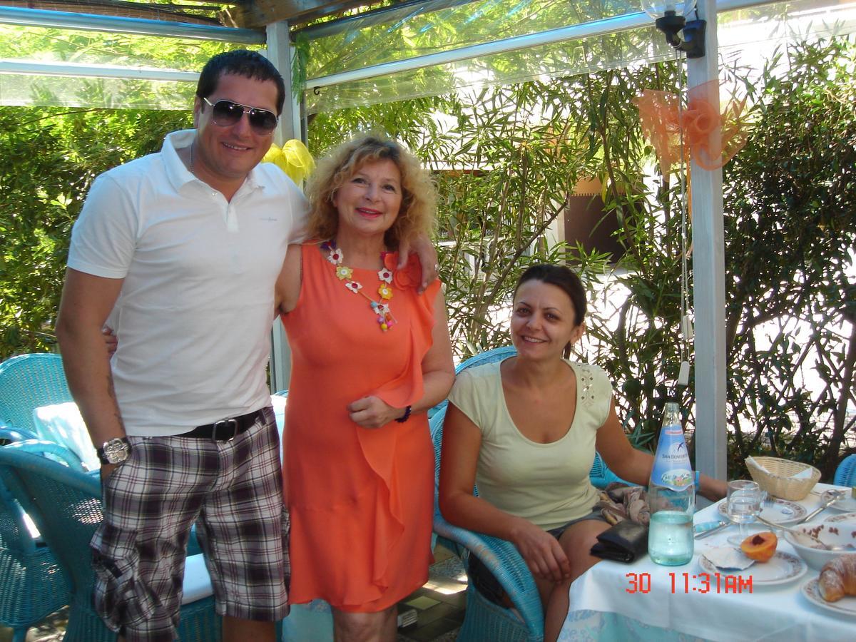 ליגננו סביאדורו Hotel Da Giovanna מראה חיצוני תמונה